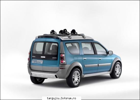 auto&moto dacia logan steppe!!!