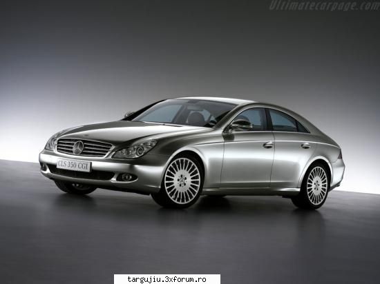 auto&moto mercedes benz cls 350