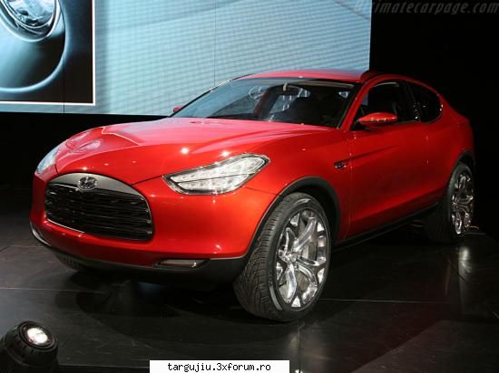 Auto&moto - Hyundai HCD 9 Talus Concept - Baietii vor .............