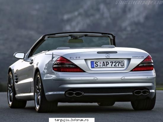 Auto&moto - Mercedes Benz SL 65 AMG - Baietii vor .............