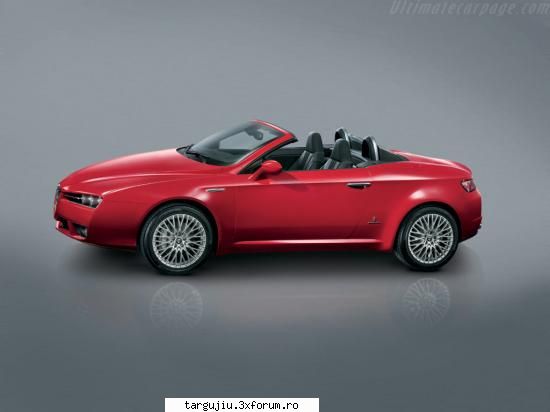 Auto&moto - Alfa Romeo Spider - Baietii vor .............