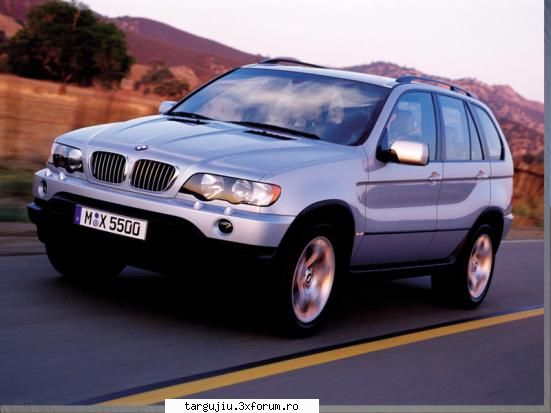 Auto&moto - si continui cu cateva de acum clasice! BMW X5 - Baietii vor .............