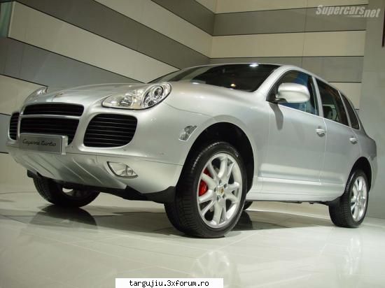 Auto&moto - Porsche Cayenne - Baietii vor .............