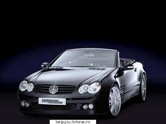 Auto&moto - Mercedes Benz SLR - Baietii vor .............