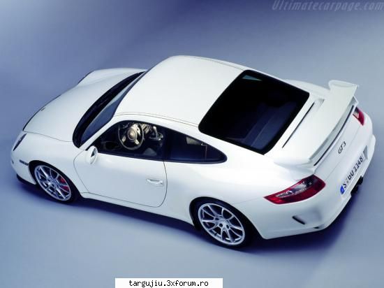 Auto&moto - Porsche 997 GT3 - Baietii vor .............