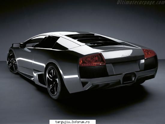 Auto&moto - Lamborghini Murcielago LP640 - Baietii vor .............