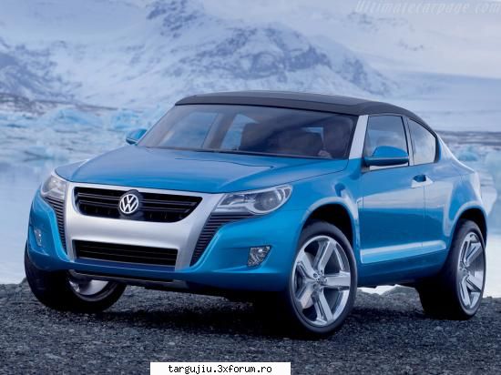 Auto&moto - Volkswagen Concept A - Baietii vor .............