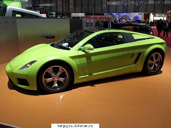 Auto&moto - Mazel Identity i1 Concept - Baietii vor .............