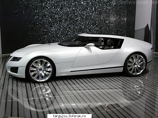 Auto&moto - Saab Aero X Concept - Baietii vor .............