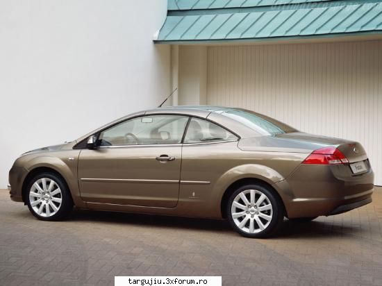 Auto&moto - Ford Focus Convertible Coupe - Baietii vor .............