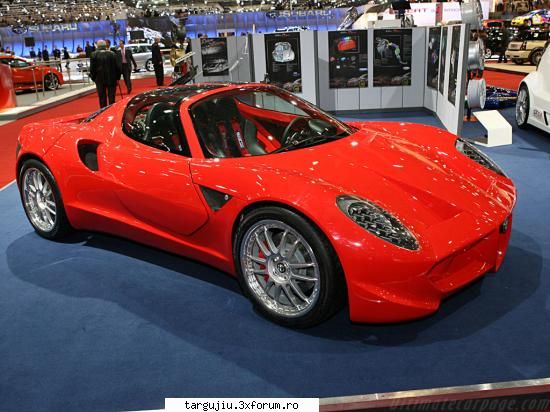 Auto&moto - Alfa Romeo Diva Concept - Baietii vor .............