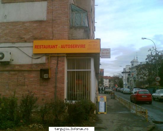 Autoservire ''Bon apetit'' - Autoservirea cu pricina se afla situata in zona - What's new in town