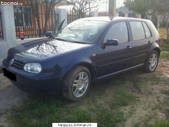 dezmembrez vw golf 4 gti 1,8 turbo 20v.se vinde: motorul 1,8 motor ulei,rampa de viteze completa ete