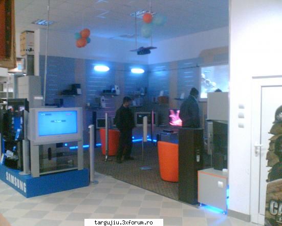 S-a deschis > Infomanu Center < - atomic_man - What's new in town