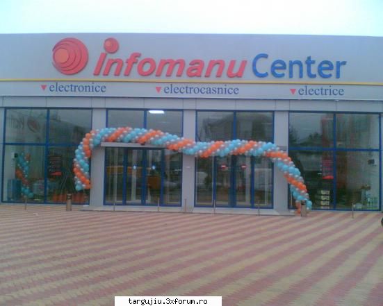 S-a deschis > Infomanu Center < - atomic_man - What's new in town