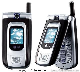 Telefoane LG noi !!! - LG U8180 pret 535 de lei noi General Network UMTS - Anunturi de interes local