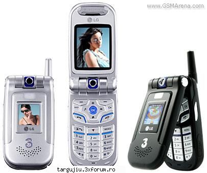 Telefoane LG noi !!! - LG U 8360 Model nou!!! Pret 640 lei noi!!! - Anunturi de interes local