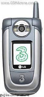 Telefoane LG noi !!! - LG 8380 Model nou!!! 700 lei noi!!! General - Anunturi de interes local