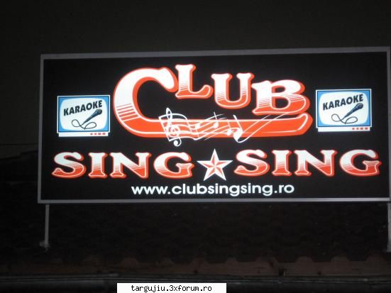 Un club nou in oras( ) - Doamnelor si domnilor,baietii si fete,salutam - What's new in town