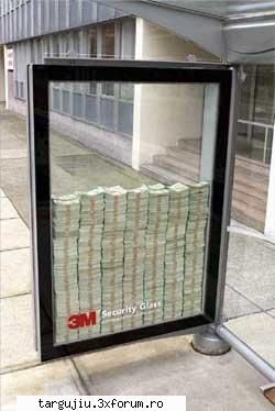 cool - 3M was so sure their Security Glass was - Fun stuff