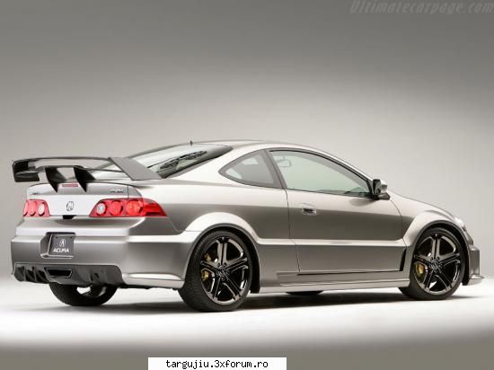 http://www.ultimatecarpage.com - Exemplu : Acura Rsx - Internet