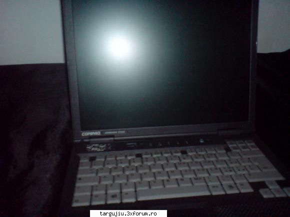 laptop compaq e500 ,cpu: p3500mhz, ram: 256 mb,hdd: + mouse optic ...pretul este 500 ron relatii la