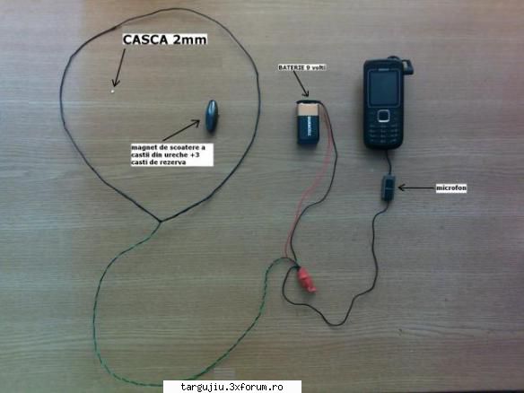 vand sau inchiriez handsfree de copiat la examene - pentru orice model de - Anunturi de interes local